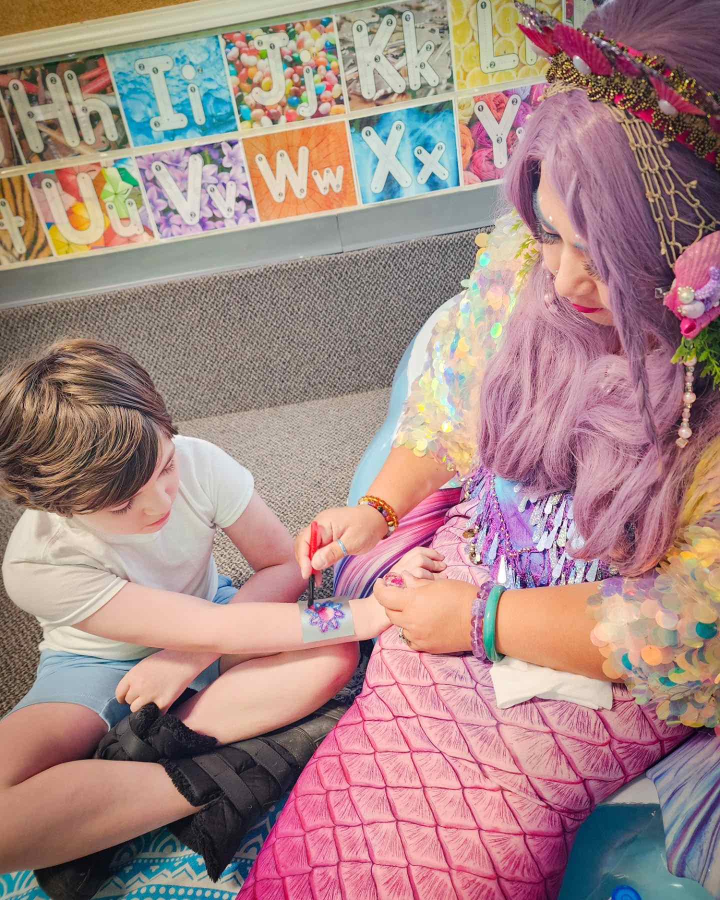 Special surprise encounter.